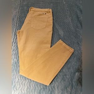 Kancan Tan Cordury pants